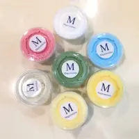 在飛比找momo購物網優惠-【漫格子】M家 史萊姆 起泡膠 M家3入組(史萊姆 起泡膠 