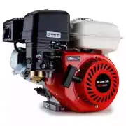 BAUMR-AG 6.5HP Petrol Stationary Engine Motor 4-Stroke OHV Horizontal Shaft