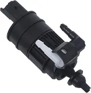 OSOLADY Replacement Automotive Washer Pump Windscreen Washer Fluid Pump Sturdy Material Car Window Cleaner