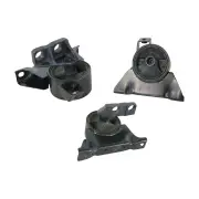 Left Engine Mount for Mazda 323 BJ Inline 4 Petrol FSZE Bracket Length-75CM