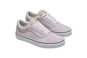 Unisex Vans Old Skool Vacation Casuals Lavender Lace Up Shoes