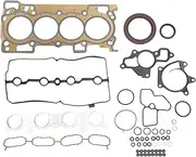 ACROPIX Cylinder Head Gasket Kit Engine Valve Gasket Set for Nissan MR20DD(L33Z) No.A01014BB0A Efficiency Seal