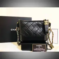 在飛比找蝦皮購物優惠-［售出］CHANEL  GABRIELLE  HOBO小流浪