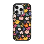 iPhone 16 Pro Impact Case Spring flowers