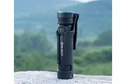Olight Seeker 4 Pro Powerful Rechargeable Led Torch - Black