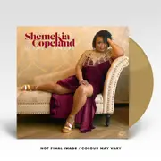 Blame It On Eve (Metallic Gold Vinyl)