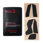 Top Cover Case Stickers Antiskid Grip Tape 0.6mm new for Logitech G502 mouse