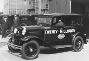 Cars, Motorcycle, Police, Fireman, vintage photo reproduction High quality, 243