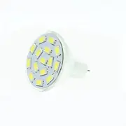 Amonson Lighting NEW MR11 240V 3W 35mm Downlight COB Bulb Warm White