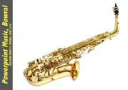 Jupiter JAS500A Alto Saxophone with High F# + Full 5 Year Warranty!