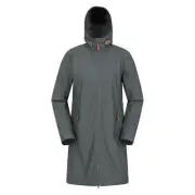 Mountain Warehouse Womens/Ladies Ioana Longline Soft Shell Jacket (MW441)