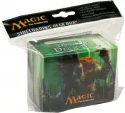 ULTRA PRO MTG Magic the Gathering DRAGON MAZE Varolz, the Scar-Striped DECK BOX