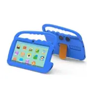 Kids Tablet, Toddler Tablet, 7-inch Tablet, 4GB + 32GB Android 12 Tablet, Blue