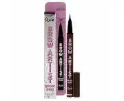 Brow Artist Brow Pen - Neutral Brown by Rude Cosmetics for Women - 0.018 oz Brow Pen