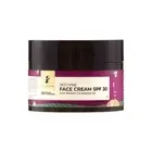 Pilgrim Red Vine Face Cream with SPF 30 PA+++ - 50gm
