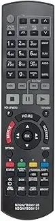 New N2QAYB000128 N2QAYB000131 Replaced Remote fit for Panasonic DVD Blu-ray DISC Player DMR-EX77 DMR-EX78 DMR-EX88