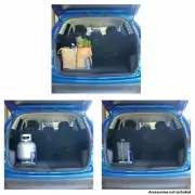 jerry can gas bottle car boot holder stay'n'hold tub support lock camping travel