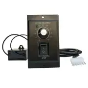Electronic Governor For Stainless Steel Conveyor 90W Speed Regulator Brand New