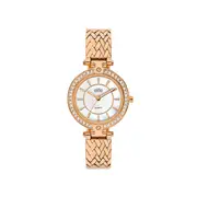 Elite Ladies Tiqo Watch in Rose