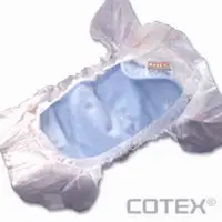 在飛比找PChome商店街優惠-COTEX 可透舒-紙尿布專用吸尿墊(DW300)13*30