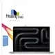 Healing Shield MacBook Pro 14 M3 疏油 LCD 保護膜套裝