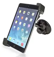 Baseus 360° Car Mount for Tablet (up to 12"), Window & Headrest