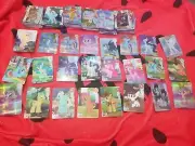 Lot of 324 kayou mlp my little pony trading cards rares and chases included