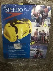 Speedo Inflatable Multi-use Cooler Bag With Handles Waterproof Floats New