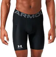 [Under Armour] Men's HeatGear Compression Shorts