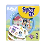 Bluey Spot It