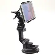 For Samsung Galaxy Z Flip 2 3 4 - Car Mount Dash Windshield Holder Cradle
