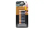 Duracell Ultra 1.5V Alkaline AAA Batteries (Pack of 16)