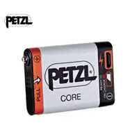 在飛比找蝦皮購物優惠-PETZL CORE通用頭燈專用鋰電池 1250mAh 頭燈