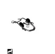 Horse Bit 5in Mouth C Type Leg Paso Fino Tack Stainless Steel Joint Port PFB009