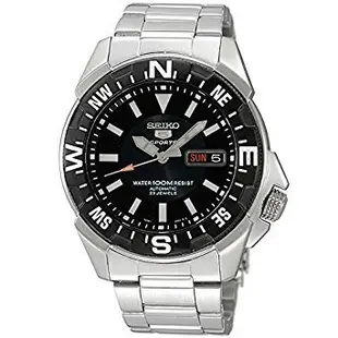 【金台鐘錶】SEIKO 精工 SPORTS系列  盾牌5號 機械錶 ( 日本版)  SNZE81J1 SNZE81