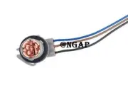 Tail Lamp Socket Pigtail Connector For CADILLAC PONTIAC OLDSMOBILE ISUZU & More (for: Isuzu)