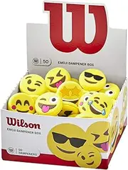 Emoji DAMPENER Box Yellow
