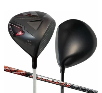 Lynx golf parallax VS-2 driver 10.5 460cc UST MAMIYA ATTAS11 shaft new