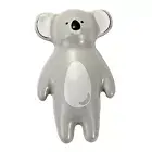 Koala Figurine Cabinet Knob Dresser Handle for Kids Room Furniture Kitchen