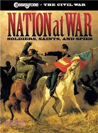在飛比找三民網路書店優惠-Nation at War: Soldiers, Saint