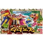 Bandai Power Rangers Dino Force DX Tyranno King Robot Toy
