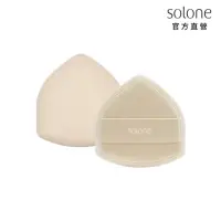 在飛比找momo購物網優惠-【Solone】雲朵舒芙蕾海綿(奶油栗子)