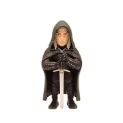 Minix The Witcher Season 3 Geralt Of Rivia Collectible Figure