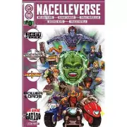 Nacelleverse #0 Second Printing ONI Press