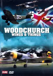 Woodchurch - Wings And Things DVD