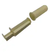 Pineapple Jam Tart Nastar Semperit Plunger Cookies Presser Tool Mold Model-105