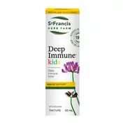 St. Francis Herb Farm Inc. Deep Immune For Kids, 50 Ml by St. Francis Herb Farm Inc.