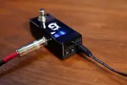 New Model Equipped With Korg Pitchblack X Mini Ultra Buffer,