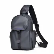 Lightweight Waterproof Men Chest Bag Cycling Shoulder Bag