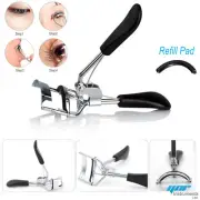 Curler +1 Silicone Pad Refill Eyelash Curler Eye Curling Beauty Tool High Qualit